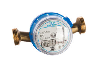 Водяные счётчики