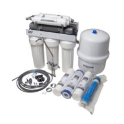 Многоступенчатые бытовые фильтры очистки воды