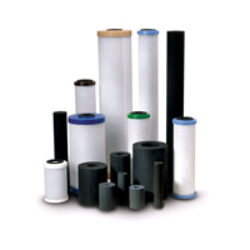 Картриджи для фильтров любых размеров и предназначений