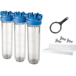 Колбы для фильтров и другие комплектующие