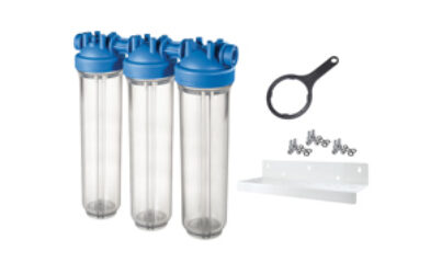 Колбы для фильтров и другие комплектующие