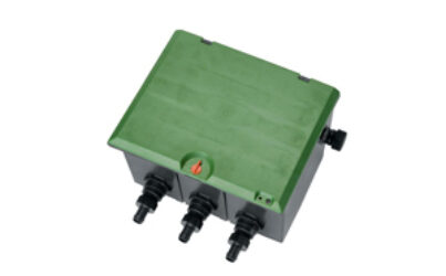 Короб клапанный