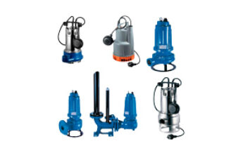 НАСОСНОЕ ОБОРУДОВАНИЕ