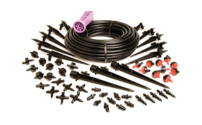 Оборудование для капельного полива: лента, краны, муфты, тройники, уголки, заглушки, стартконнекторы