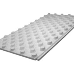 Пенополистирол для монтажа водяного тёплого пола