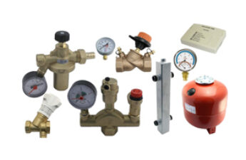 Принадлежности Котельной