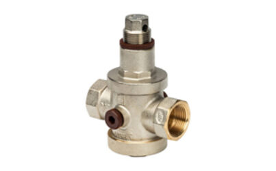 Редукторы давления