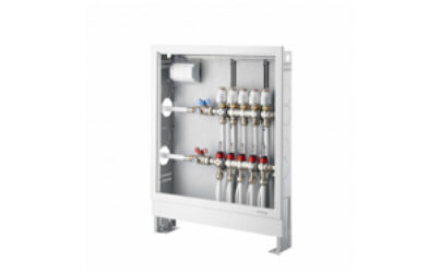 Шкафы коллекторные