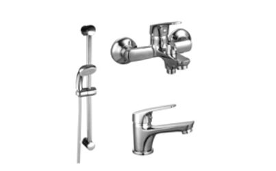 Смесители для ванной комнаты, на умывальник, для кухни, душевые стойки. Более 1000 наименований!