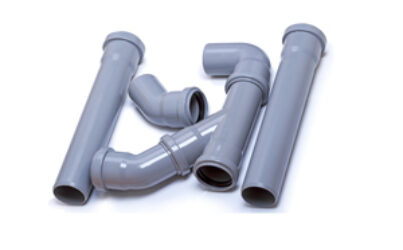 Трубы канализационные для монтажа на улице