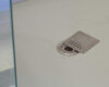 Shower drain grate
