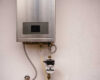 Gas Water Heater, used in winter in homes or hotels